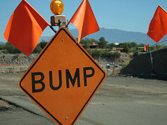 bump